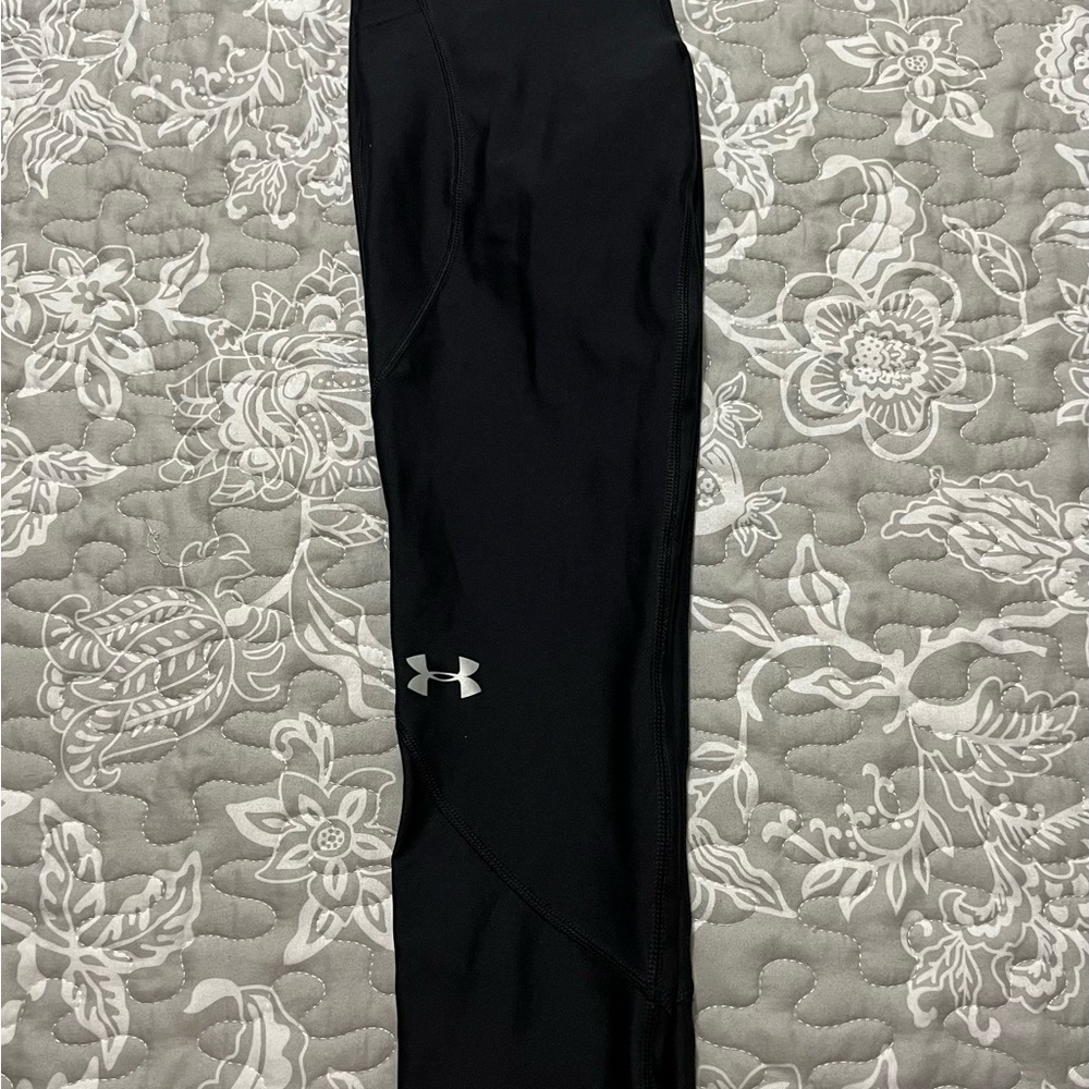 Under Armour Black Performance Leggings